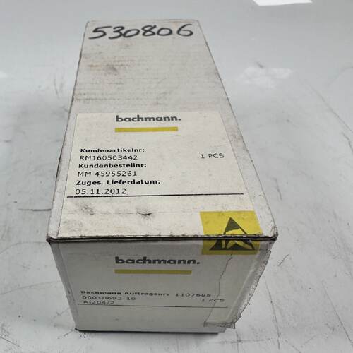 Bachmann AI2042 Analog Input Module