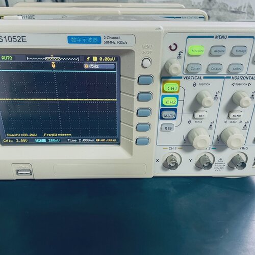DS1052E彩色数字示波器机器议价