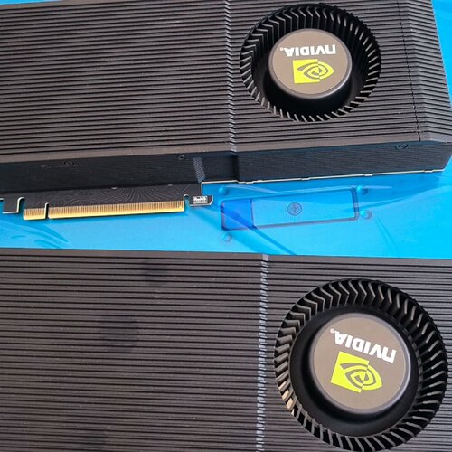 七彩虹RTX3080RTX3080TI公版涡轮显卡议价