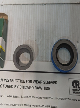 ChicagoRawhide087W168(537001)油封带套