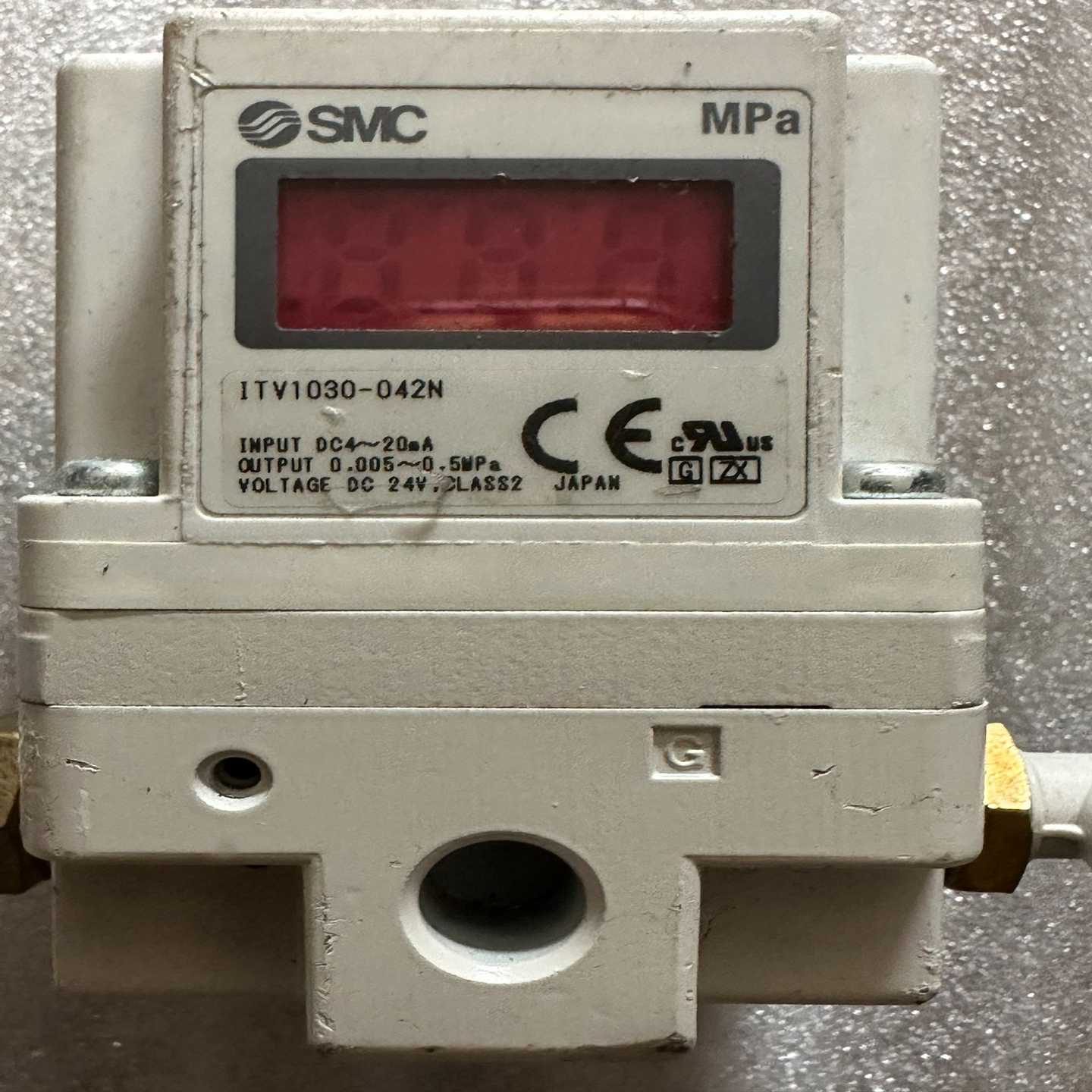 议价SvMC比例阀，ITV1030-042N，ITV1030-31现货/维修