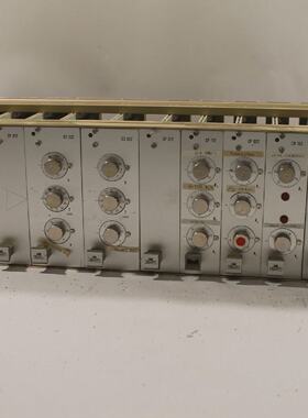 Hartmann  Braun SF Rack with CP012 CD022 CP112 CP022 CN152 C