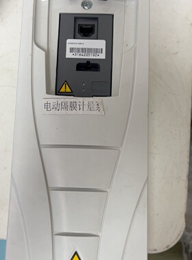 询价-acs5100103A34变频器铝件氧化