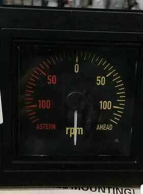 DEIF转速表XL96FM全新原厂件现货议价--议价商品