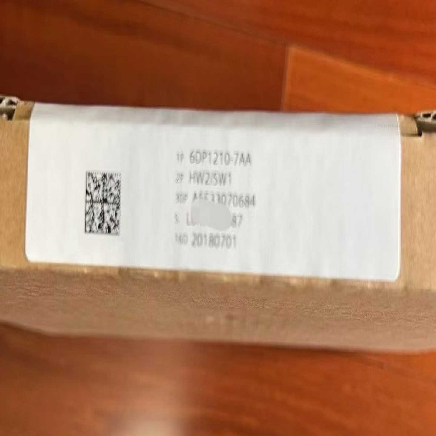 【请询价】6DP1210-7AA工程遗留5块全新原装正品未开封每