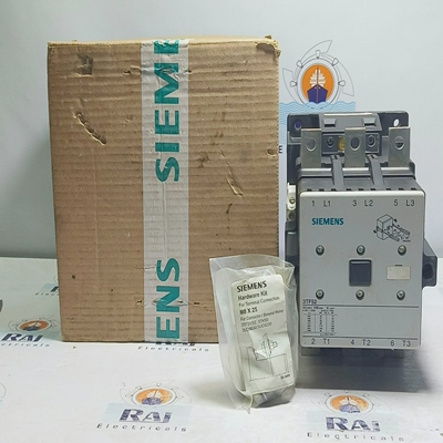 西门子3TF52电源接触器(220V)50/60HZ交流电()(免费快速发货