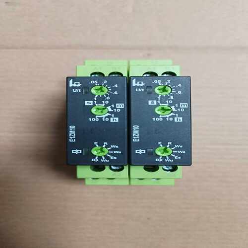 咨询-泰勒时间继电器E1ZM1024-240VAC/DC