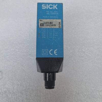 SICK LUT3851 1012870 SPEDIZIONE GRATUITA VELOCE