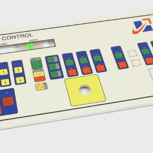 Nouveau Panneau De Remplacement DInterface De Contrle De Mix