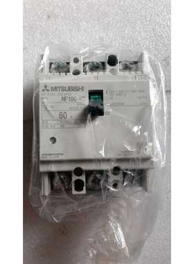 全新无包装MitsubishiNF100-KC3P60A实物拍摄现货*--议价