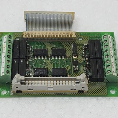 CONSILIUM SALWICO SW2020 RIOK41 PCB CARD 019241 RIOM41