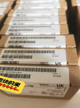 询价6ES7134-6FF00-0AA1134-6F