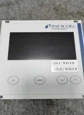 INFICON VGC402 Vacuum Gauge Co拍前询价