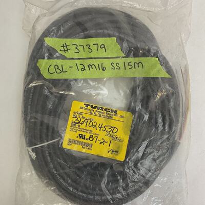 TURCK BKM 1299915S101 CORDSET