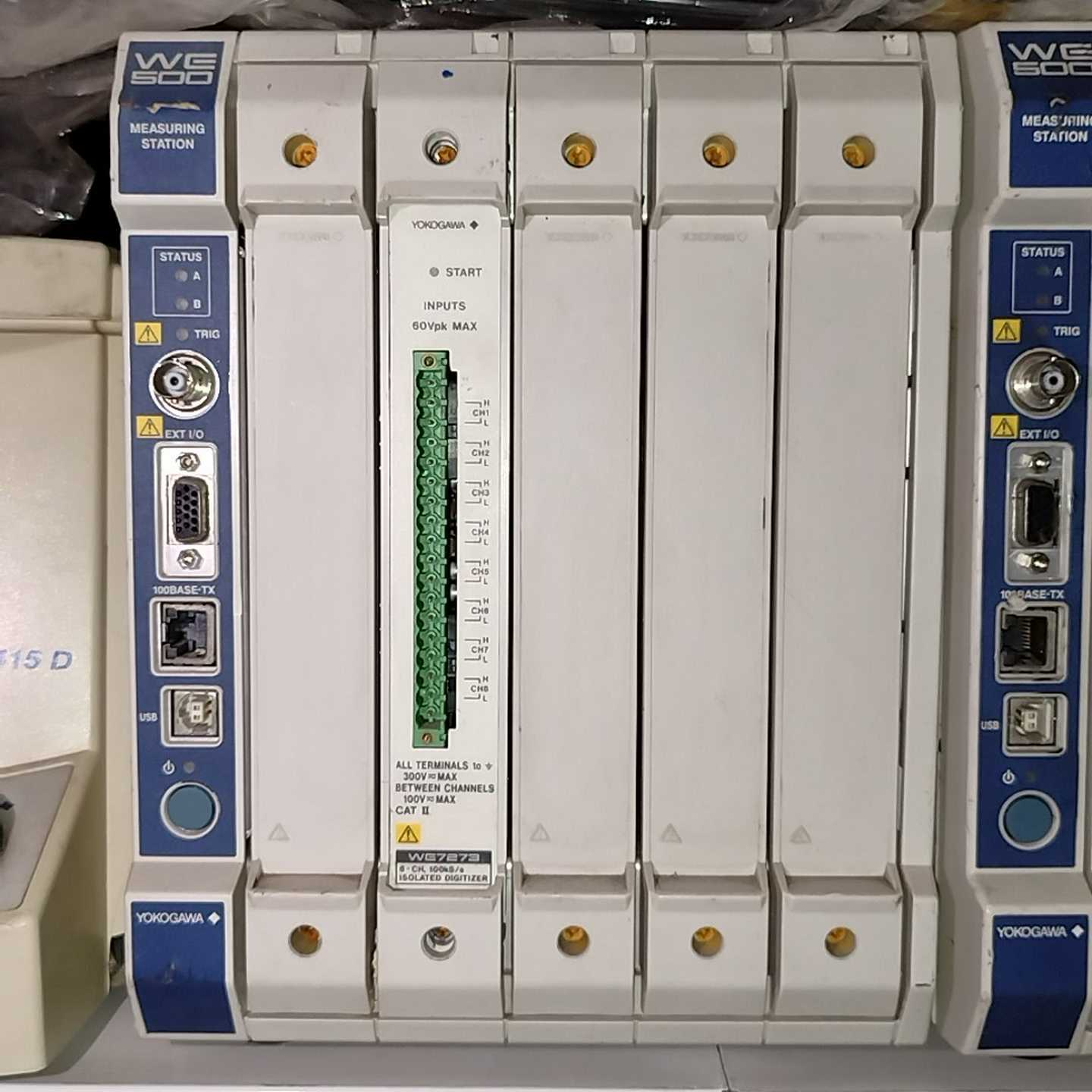 【议价】横河YOKOGAWA电子测量站WE500WE7273二适用