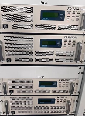 ADTEC射频电源AX1000LF型号AX100议价