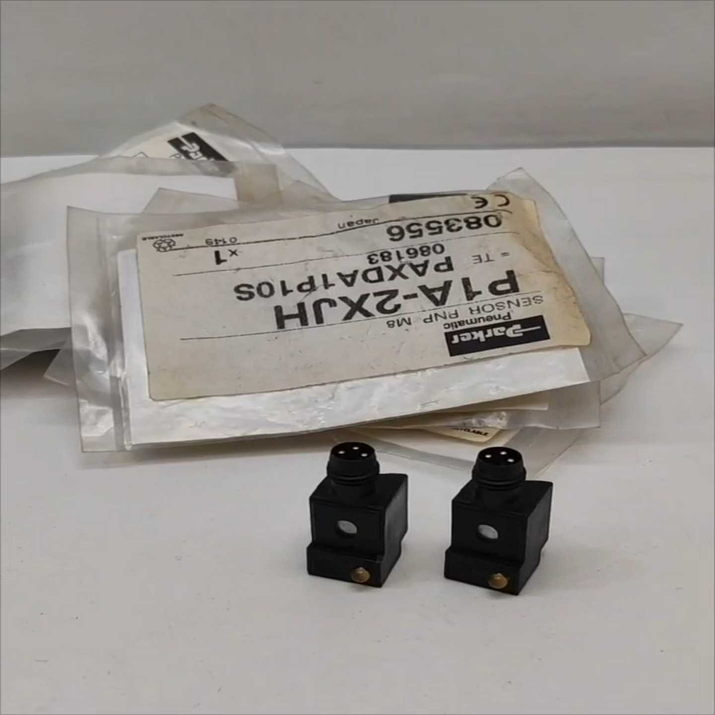 P1A-2XJH12-24VPARKER派克JAPAN