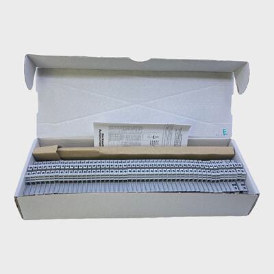 Allen Bradley 1492JDG3N Bloque De Terminal 250400V VE 49UN