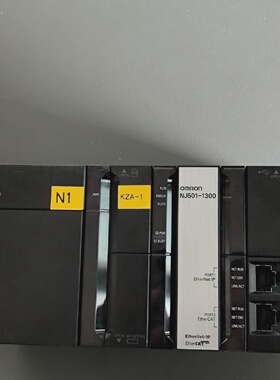 议价欧姆龙PLCNJ001一台议价