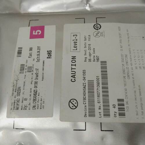 40pcs lots of CY8C4045AZIS413ES Cypress Make Microcontroller