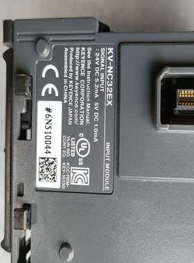 基恩士KV-NC32ET四个500/个-议价