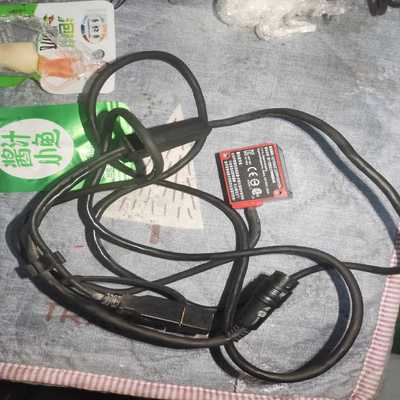 基恩士KEYENCESR-710扫描头，成色漂亮，，拆机件--议价商品