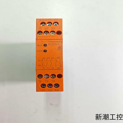 德国DOLD多德安全继电器BG592448ACDC24议价商品