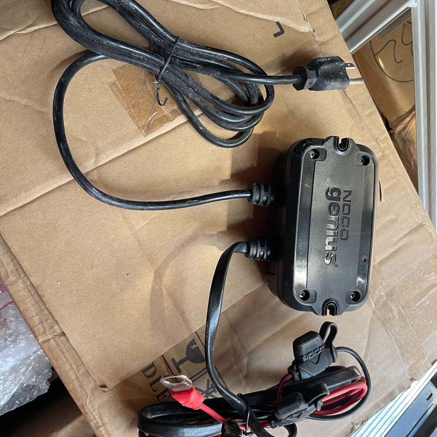 noco geus 充电器12v电池充电器noco修-议价
