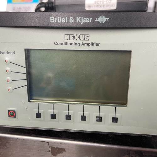 丹麦bruel&kjaer Type2690 0S2—信号调-议价
