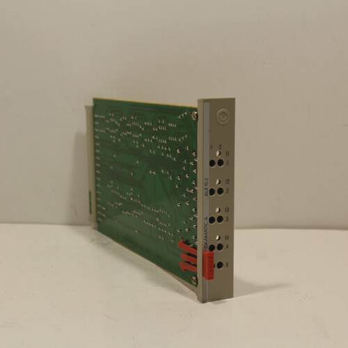 Siemens AUI152 Iskamatic A Module