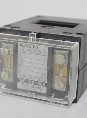 Stromberg KORE 06 OK A422500 Current Transformer