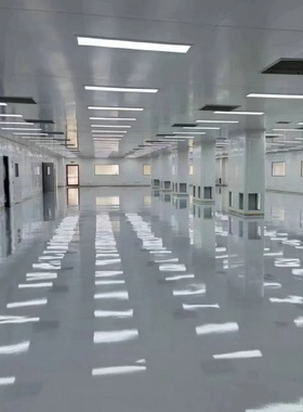 耐迪地坪水泥地面环氧树脂地坪漆9000平方米绿色油性漆可调色定