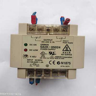 询价开关电源S82K-05024