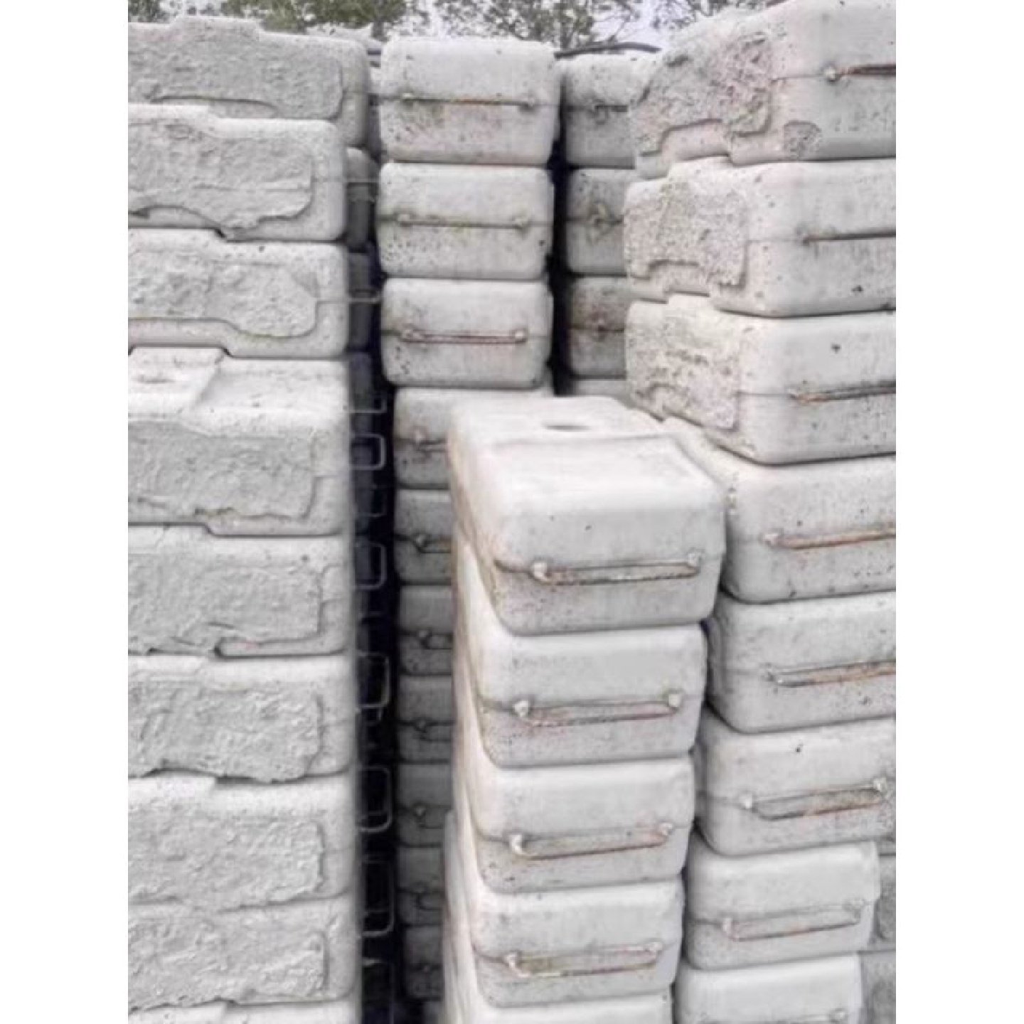 吊篮配重块25kg水泥配重块实心混凝土块提升降机电梯桁架配重块,电子/电工,延长线插座,淘宝优惠券,粉丝福利购,淘宝优惠卷