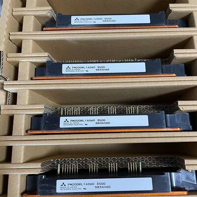 （议价）IPM模块，PM200RL1A060，（翻）