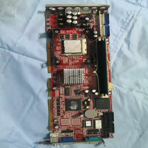询价研华PCA-6006Rev.A1工控机主板送cpu内存，