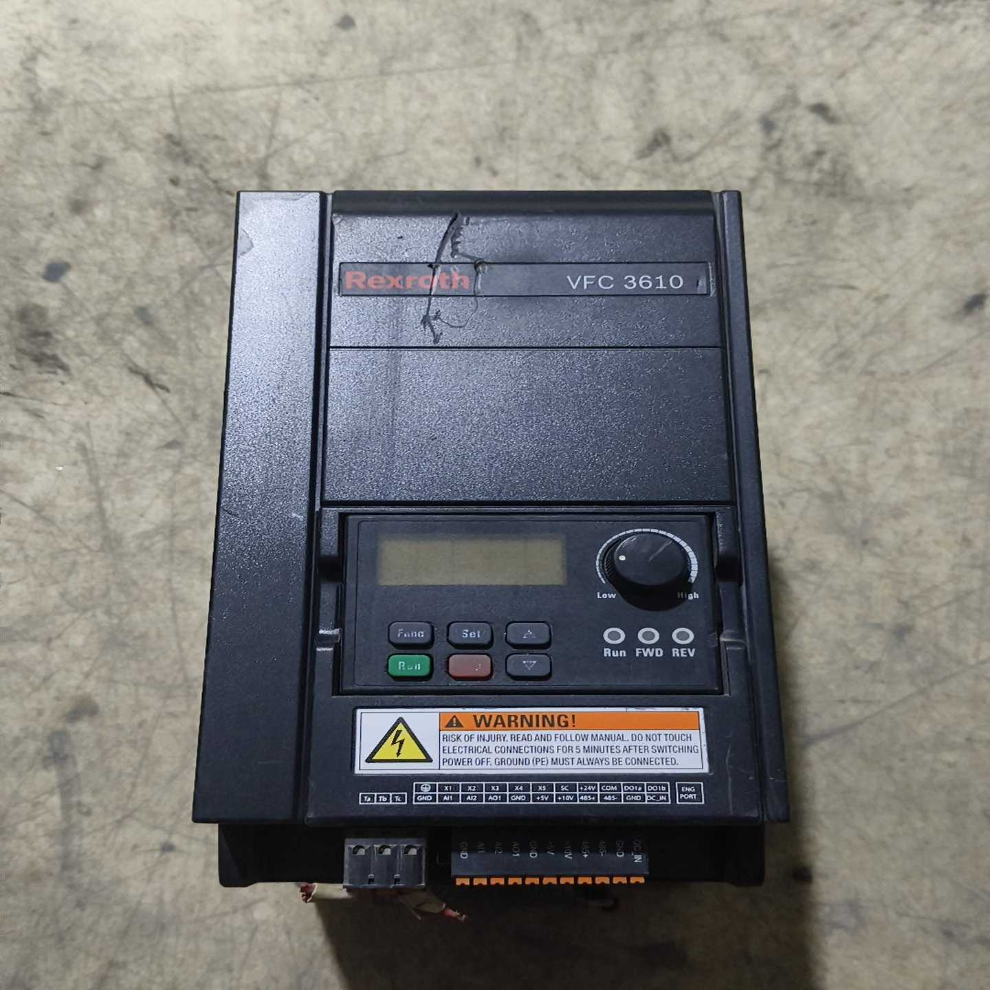 VFC3610-4K00-3P4-MNA-7P-NNNNN-询价