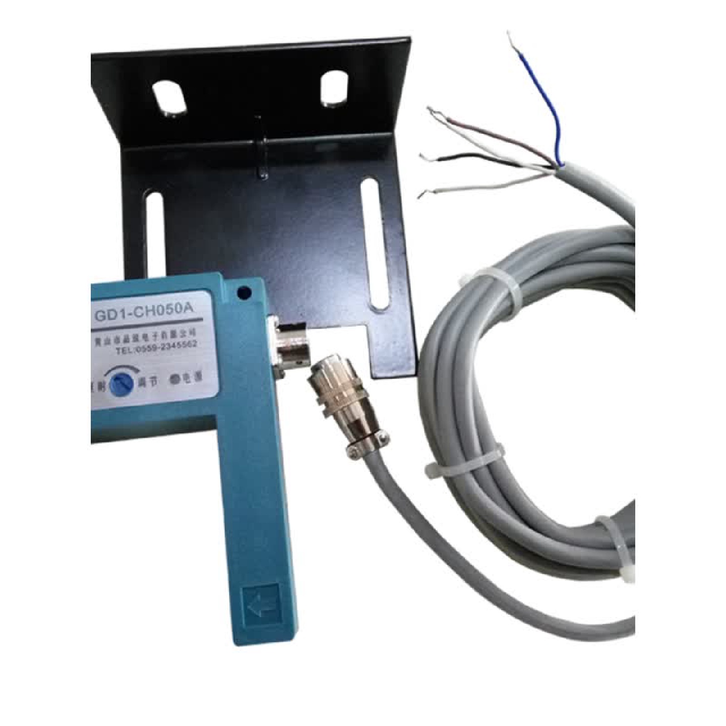 纺织GD1-CH050GD41-FDC-JAA梳棉机断条自停传感应光电开关器探头