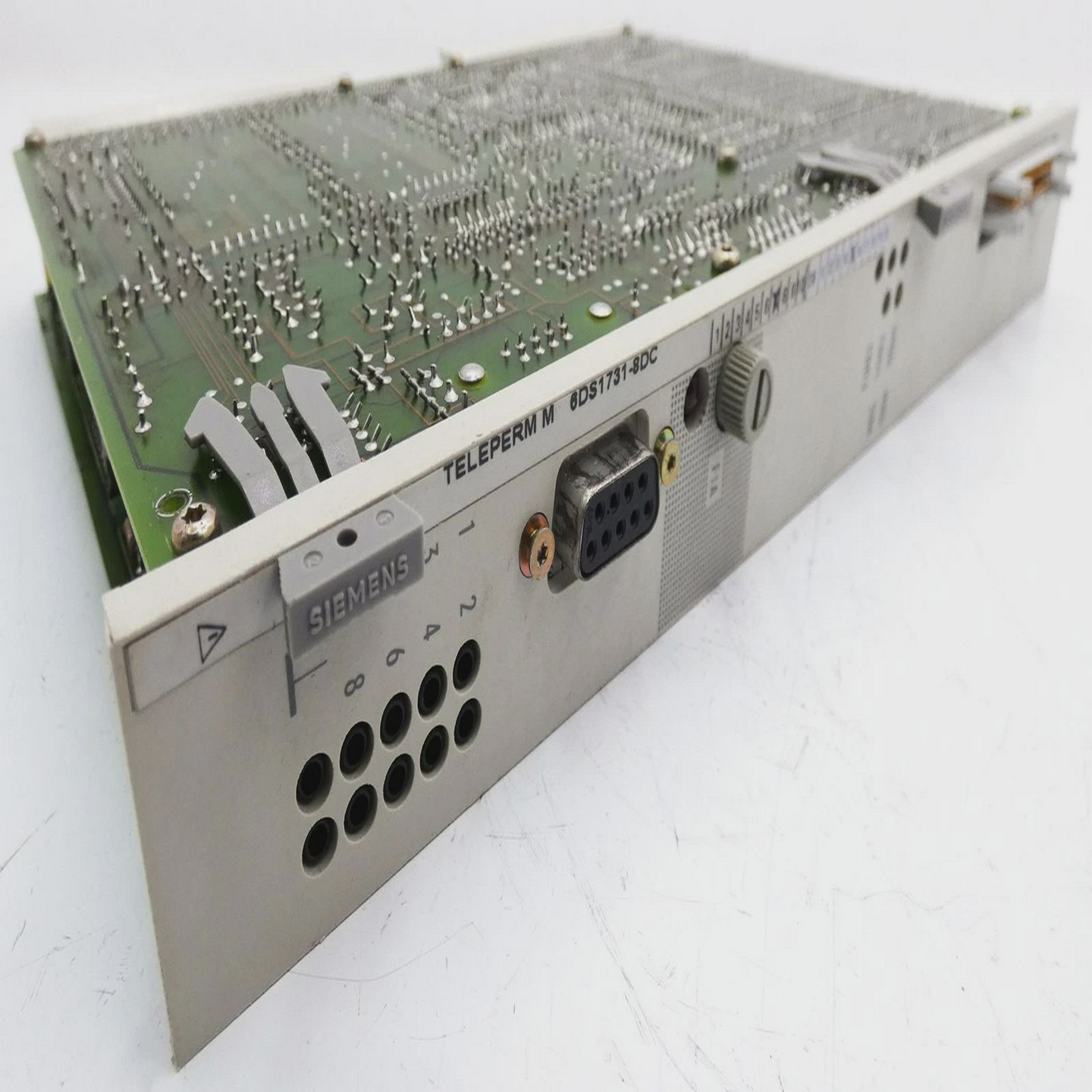 SiemensTelepermM6DS1731-8DC6DS1731-8DCE-Stand:07/SW