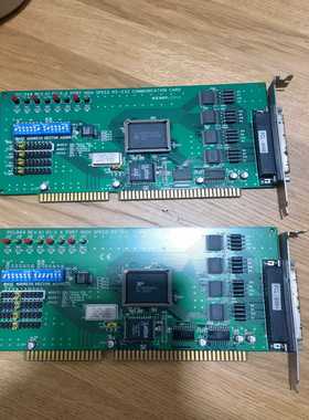 【议价】PCL-849REV.A1高速数据采集卡、、实物图P适用