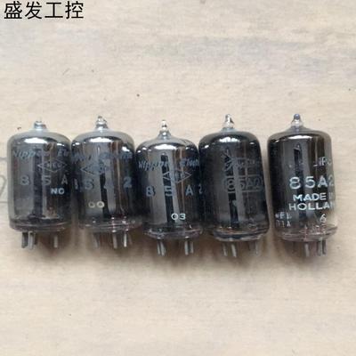 如图所示NEC三只 东芝一只 菲利普一只85A2稳压管电子管议价产品