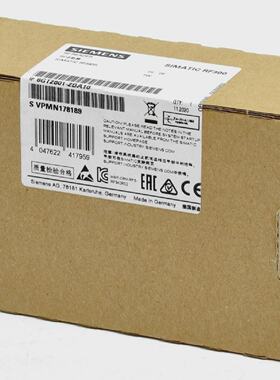 Siemens Simatic RF300 6GT28012BA10 6GT2 8012BA10
