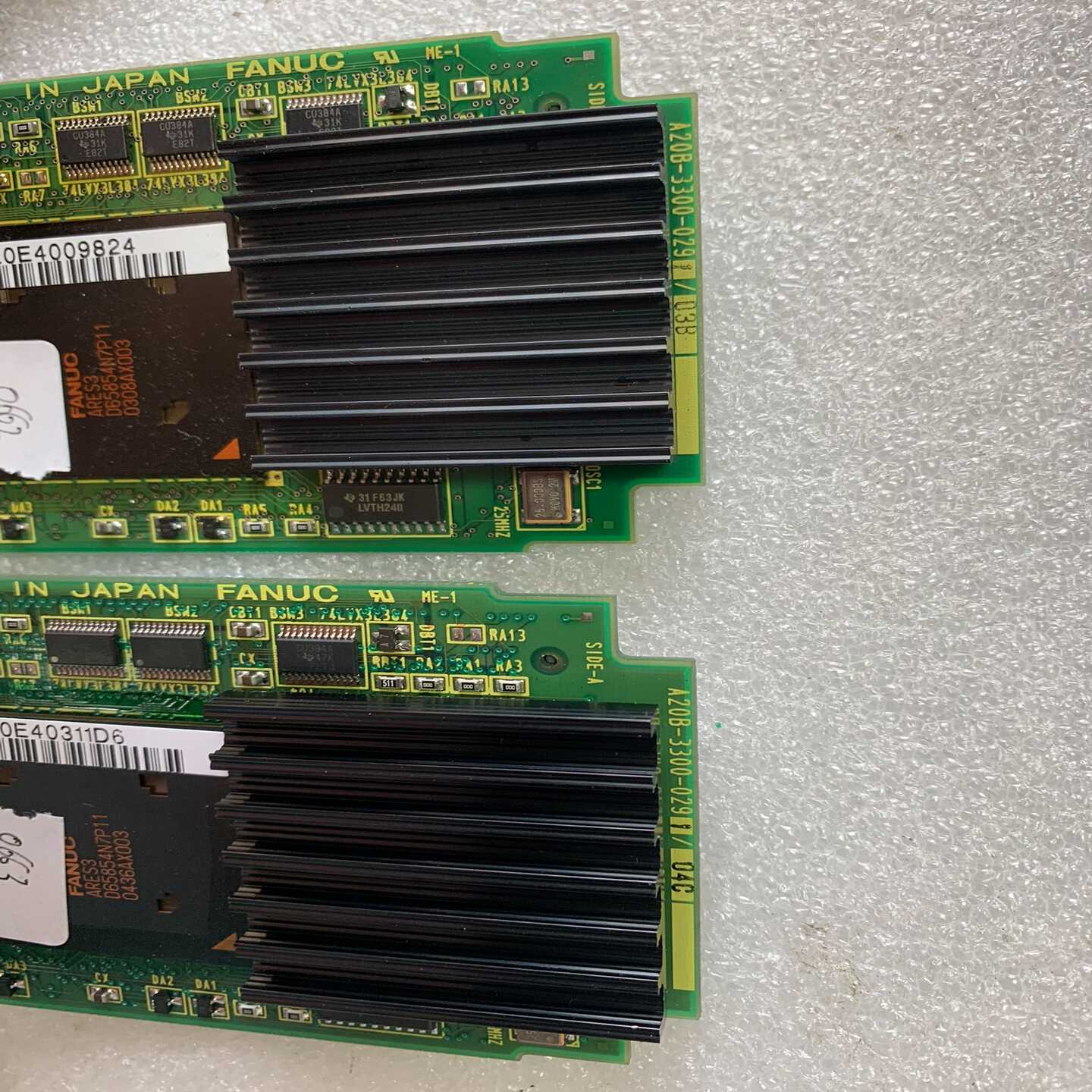 A20B-3300-0291包好不包邮发那科21ib主板cp--议价商品