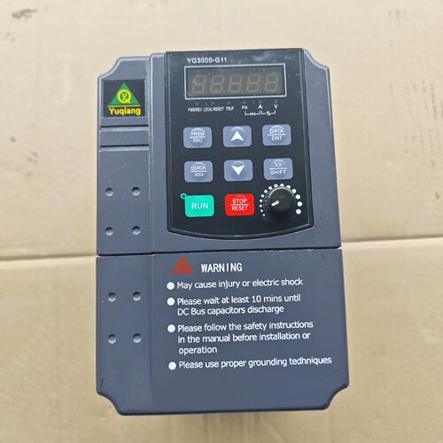 拆机誉强变频器YQ3000G114004G，议价商品