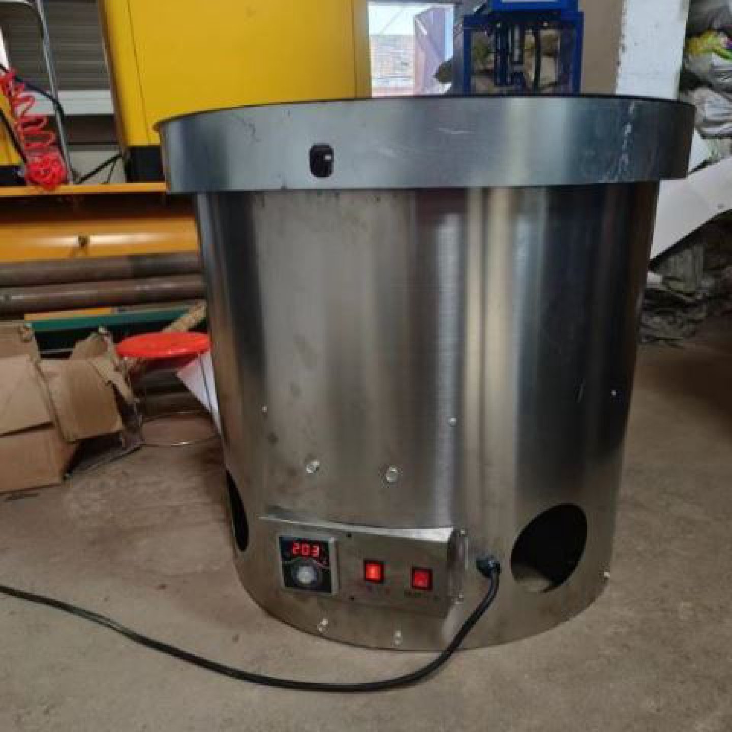 燃气电热炒货机商用糖炒板栗炒花生芝麻瓜子栗子机器多功能全自动,清洗/食品/商业设备,炒货机,淘宝优惠券,粉丝福利购,淘宝优惠卷