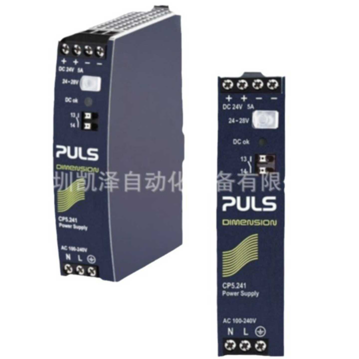 德国普尔世pulsFPT500.245-034-105X1相IP54-67电源
