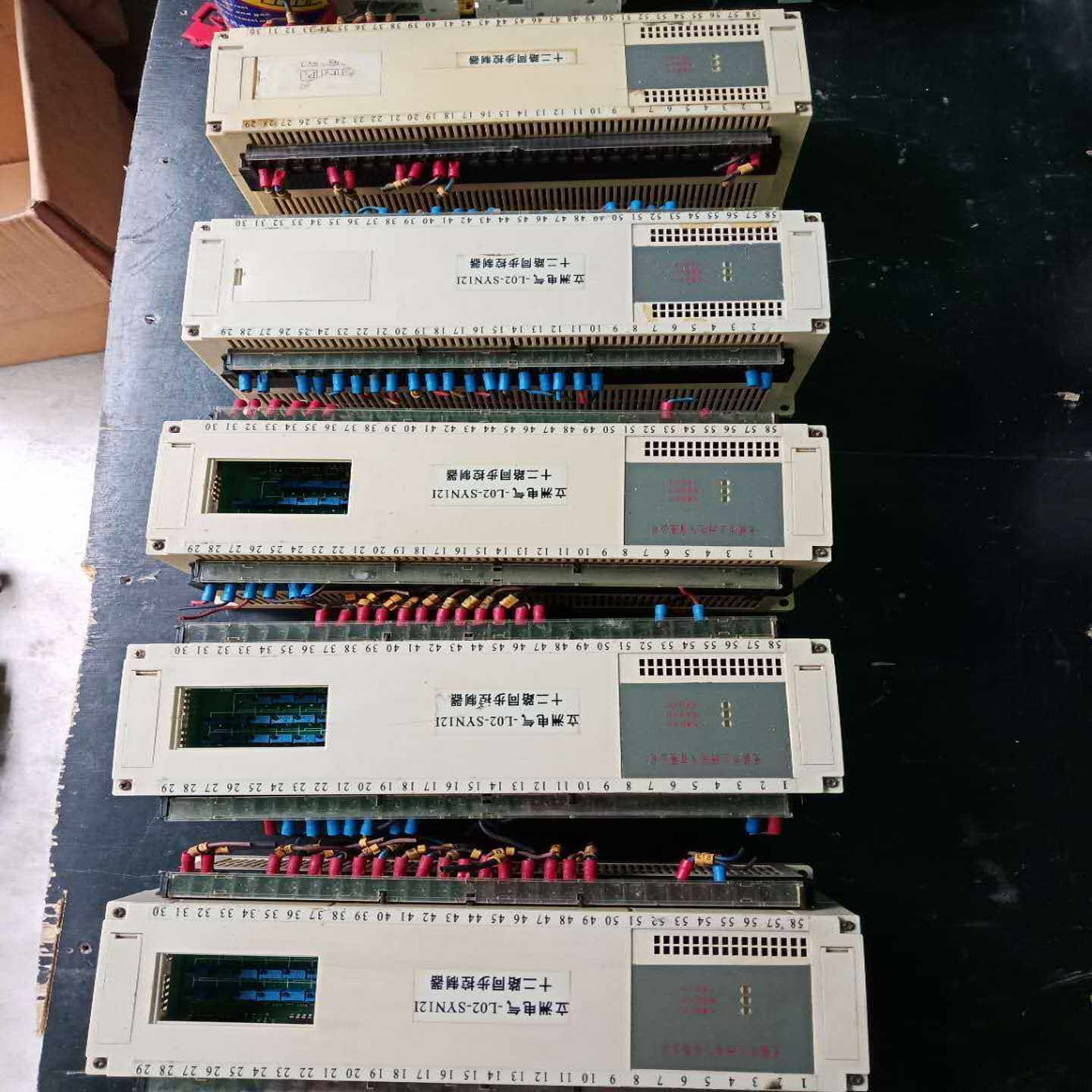 【议价】VTS08L02-SYN12I拆厂同步控制器单个270适用