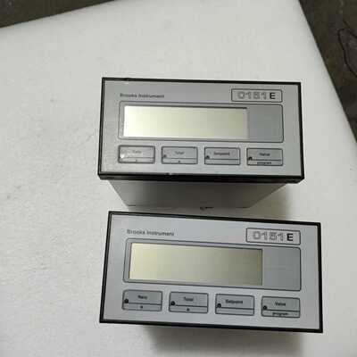 询价~Brooks lnstrument质量流量控制器，015