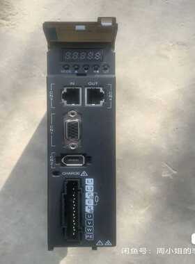 汇川技术汇川伺服电机驱动器型号：SV660NS2R81，-议价
