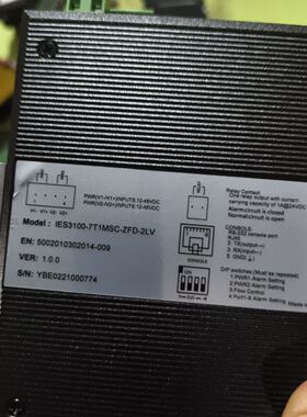 议价三旺3data工业机IES31006T1MSSC适用